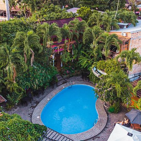 La Patarashca Tarapoto Exterior foto