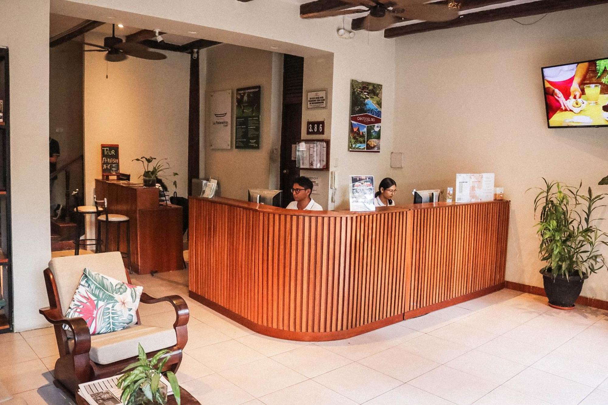 La Patarashca Tarapoto Exterior foto