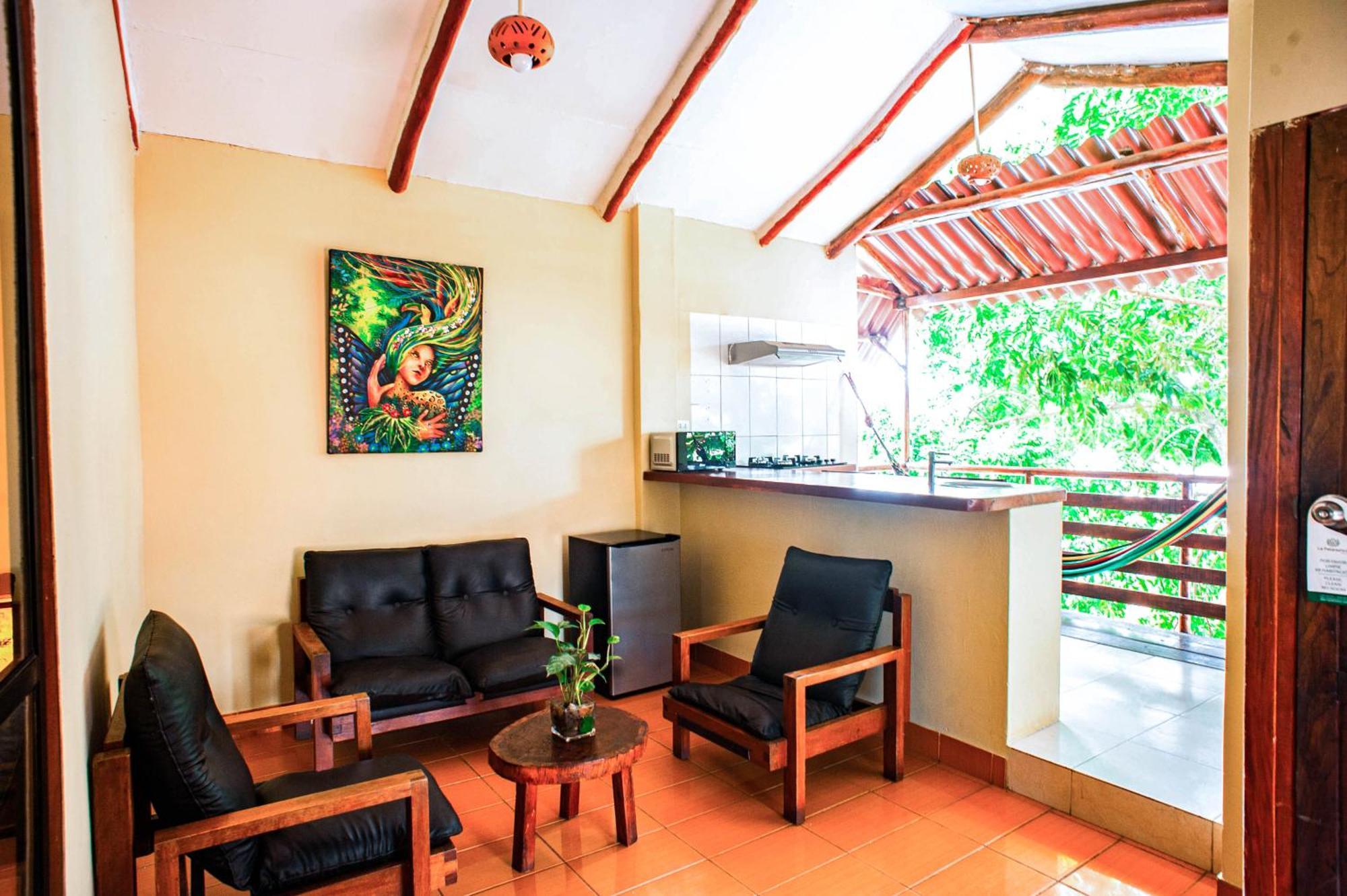 La Patarashca Tarapoto Exterior foto