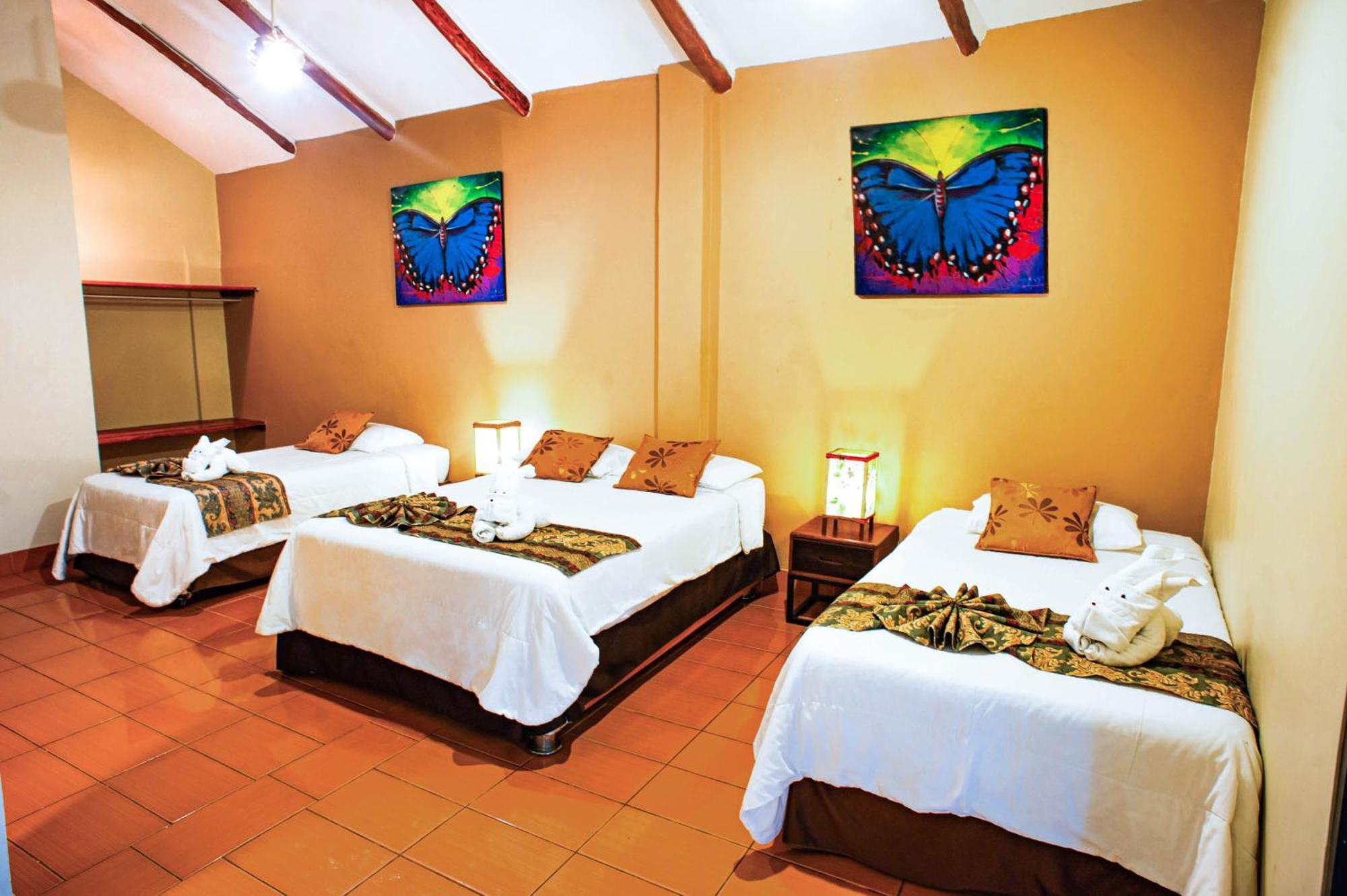 La Patarashca Tarapoto Exterior foto
