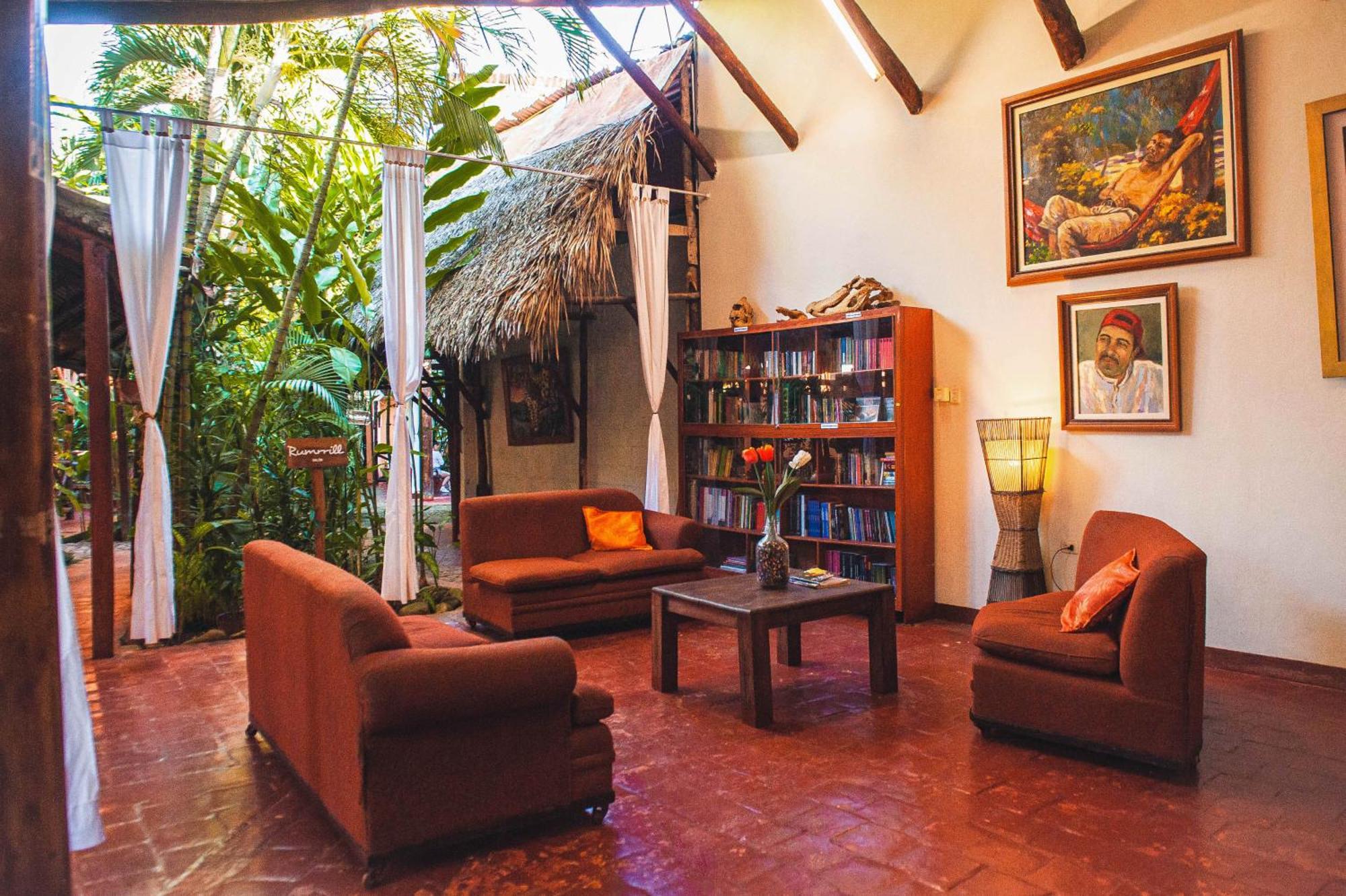 La Patarashca Tarapoto Exterior foto