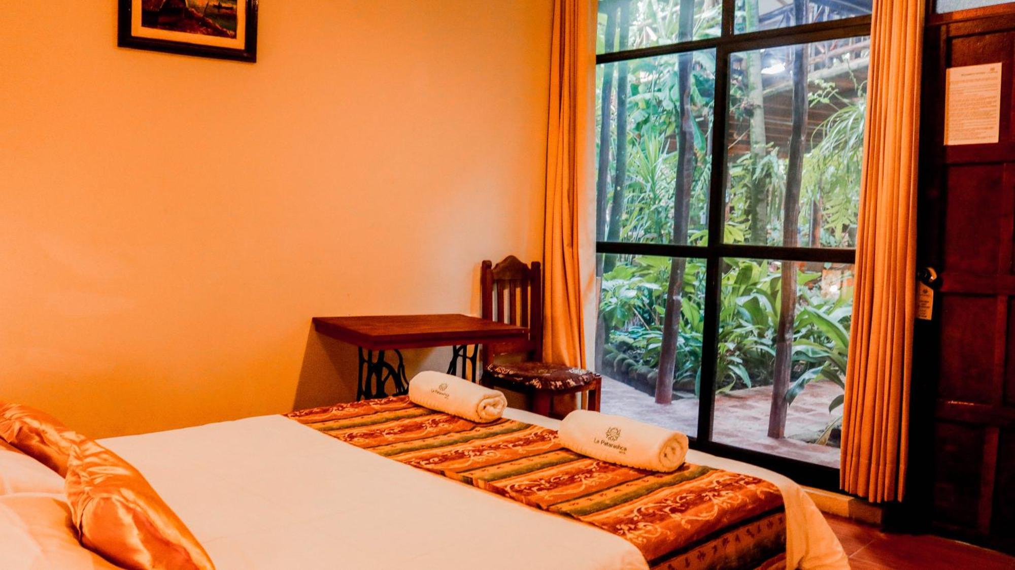 La Patarashca Tarapoto Exterior foto