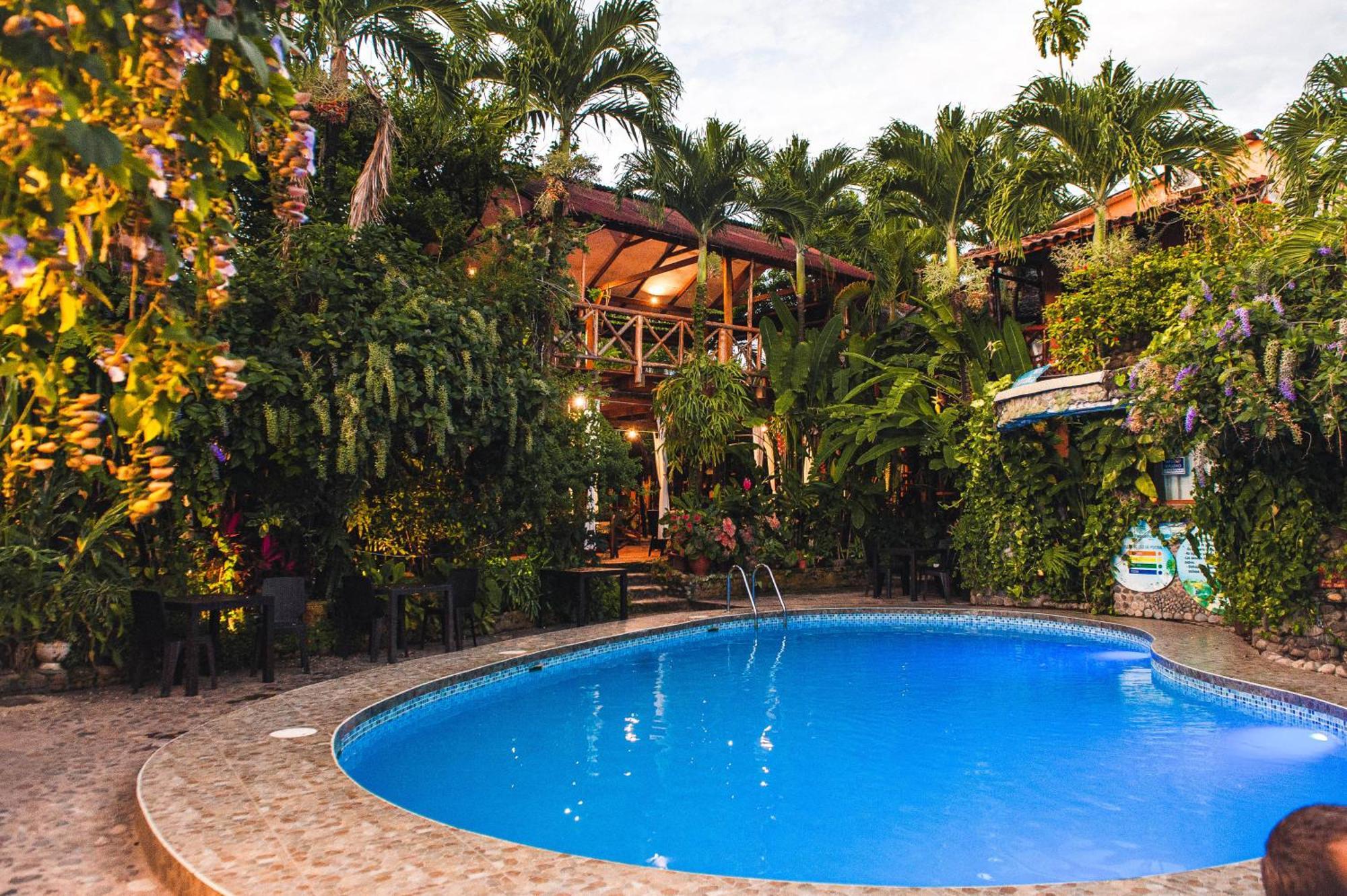 La Patarashca Tarapoto Exterior foto