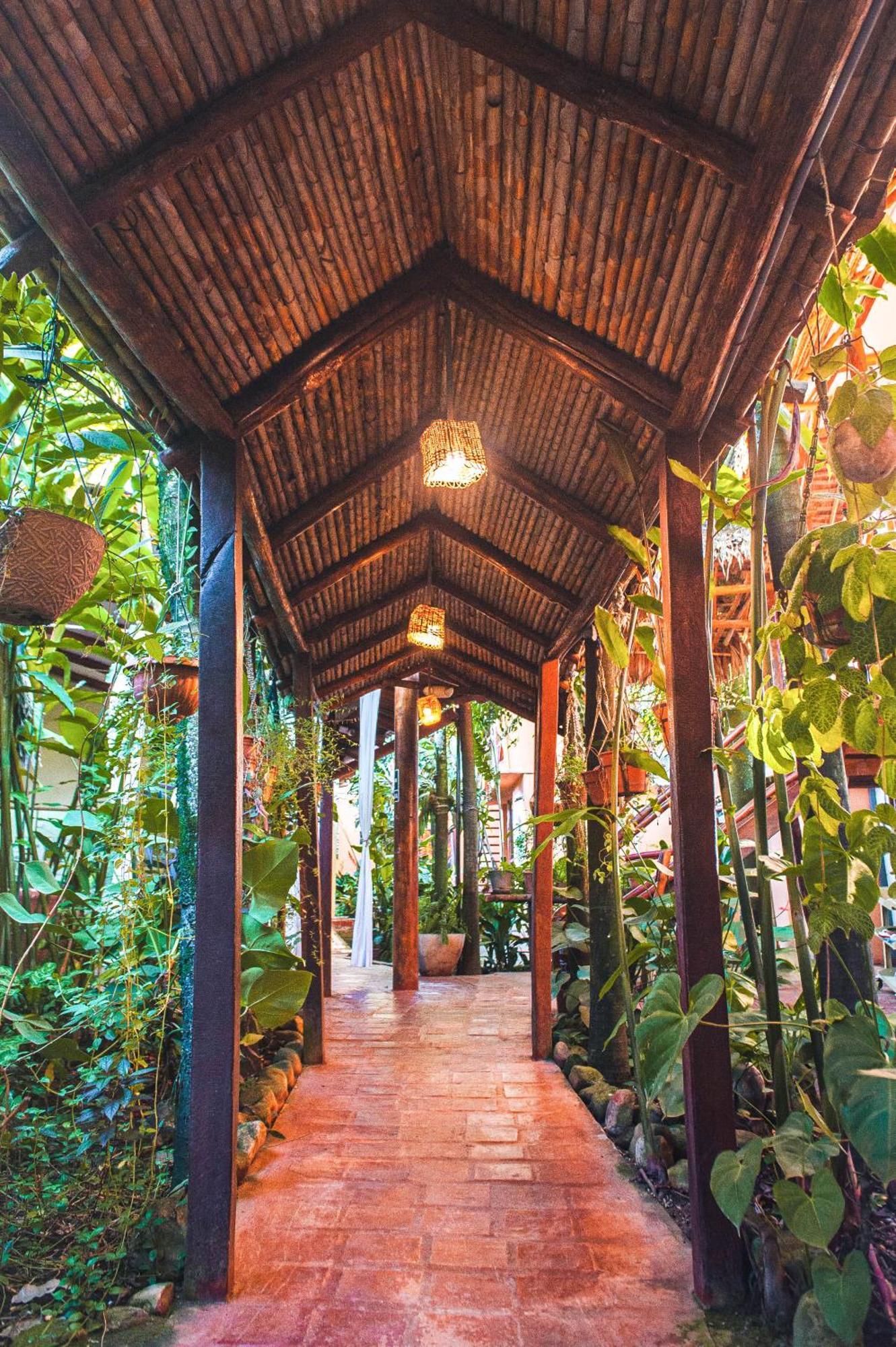 La Patarashca Tarapoto Exterior foto